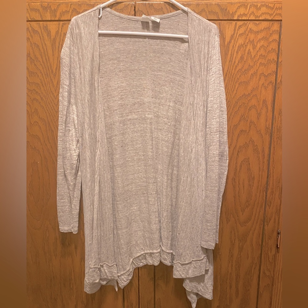 Artisan NY 100% Linen Cardigan - Picture 5 of 8